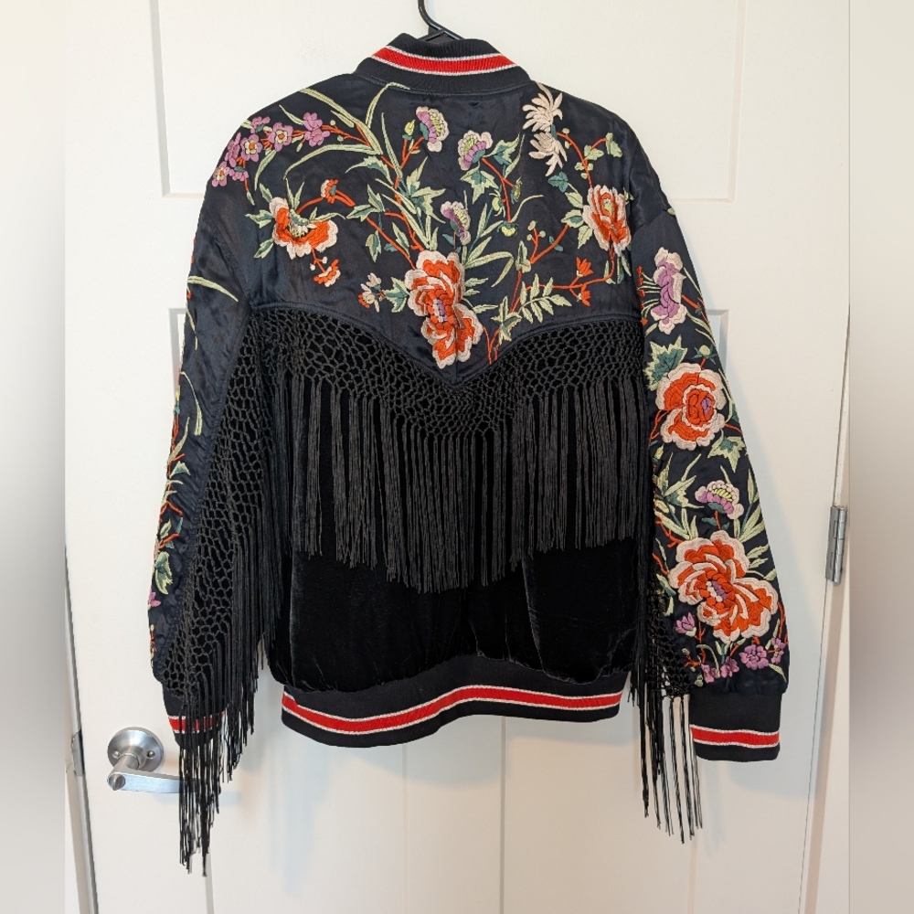 Free People Bali Seville Jacket - Picture 4 of 10